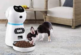 Comedero Inteligente para perros.
